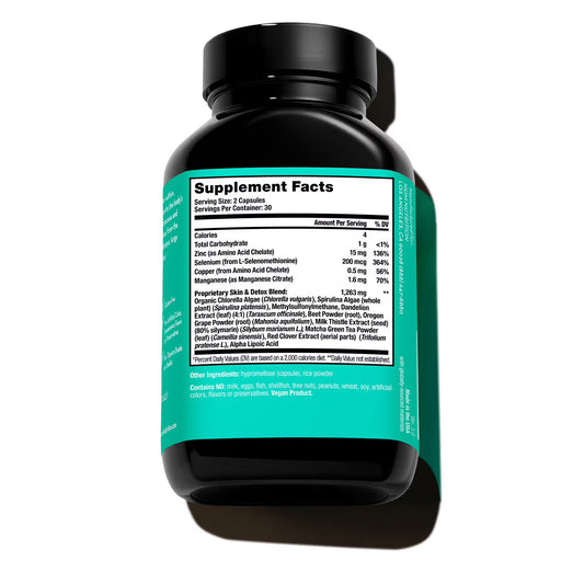 Hum Nutrition Daily Cleanse