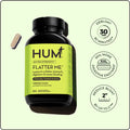 HUM Nutrition Flatter Me Extra Strength