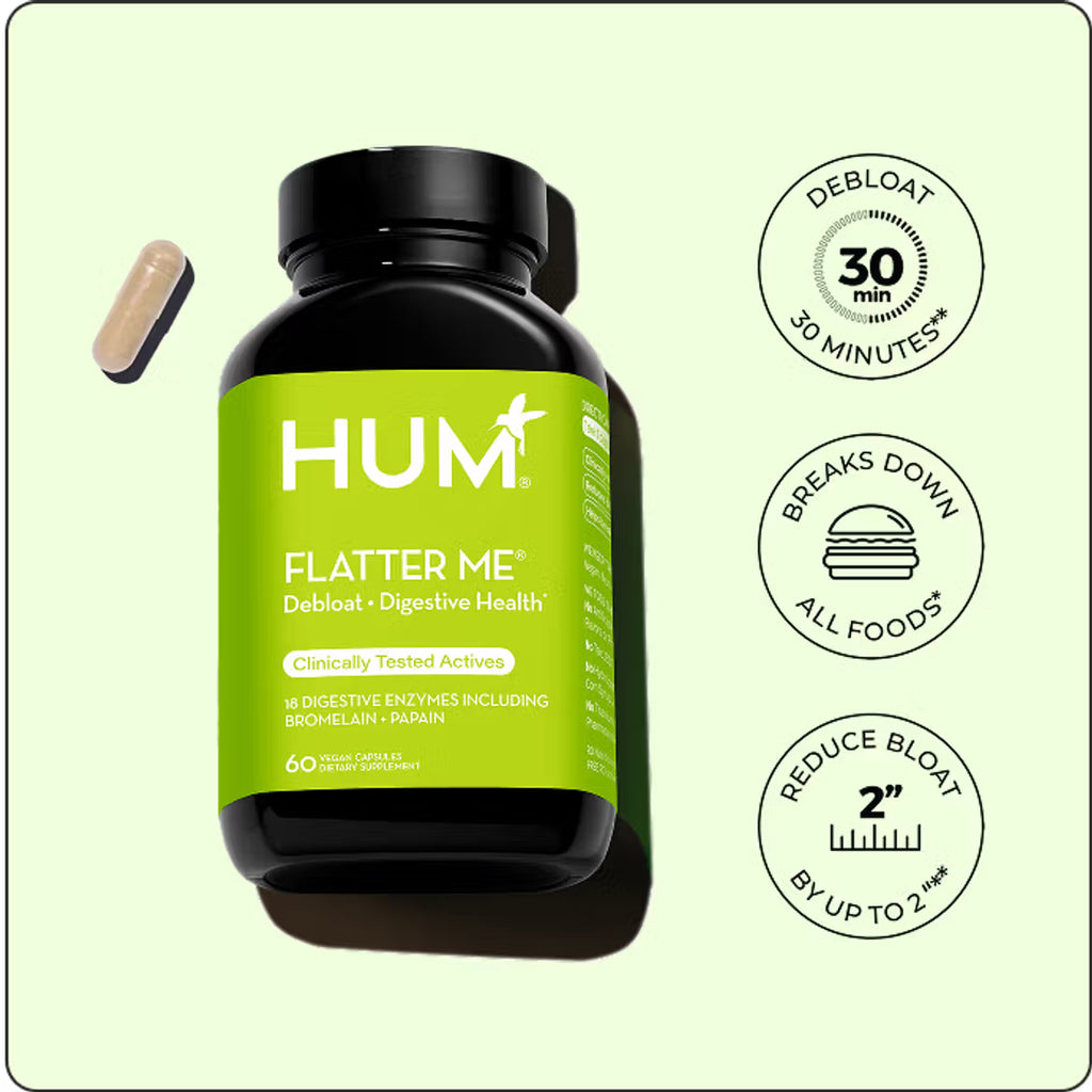 HUM Nutrition Flatter Me