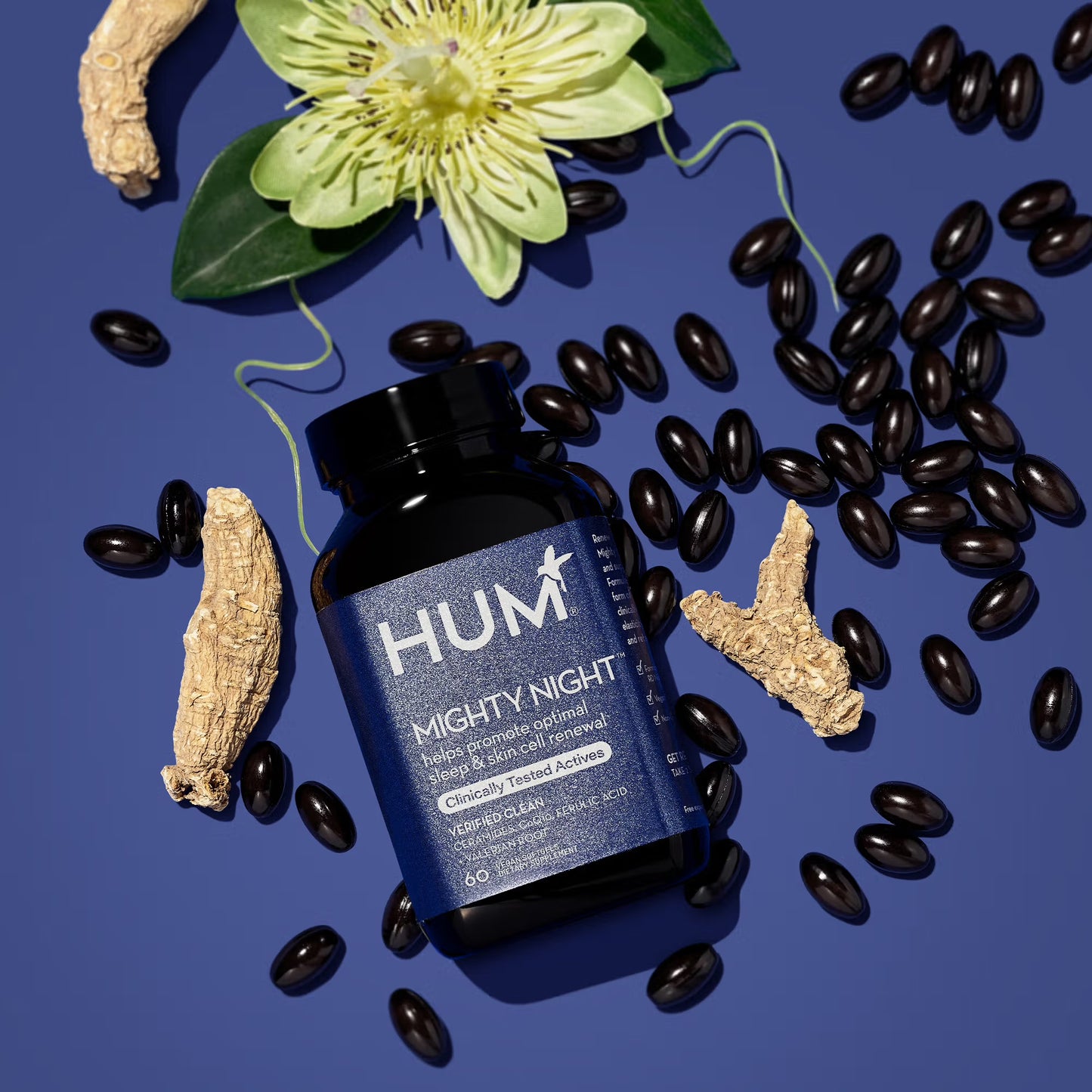 Hum Nutrition Mighty Night