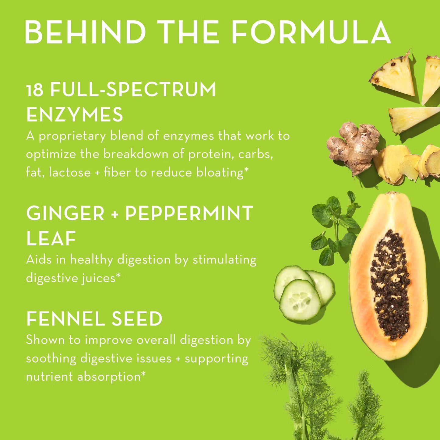 Hum Nutrition - Flatter Me Extra Strength