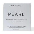Par Olive Pearl Marine Collagen Superpowder (Unflavoured) Travel Set