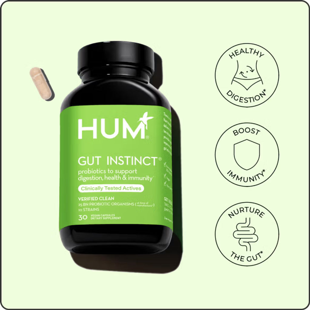 HUM Nutrition Gut Instinct