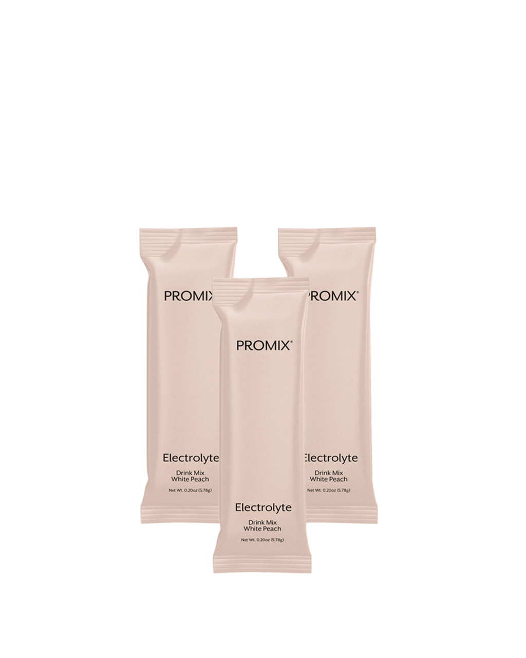 PROMIX - White Peach Electrolyte Drink Mix