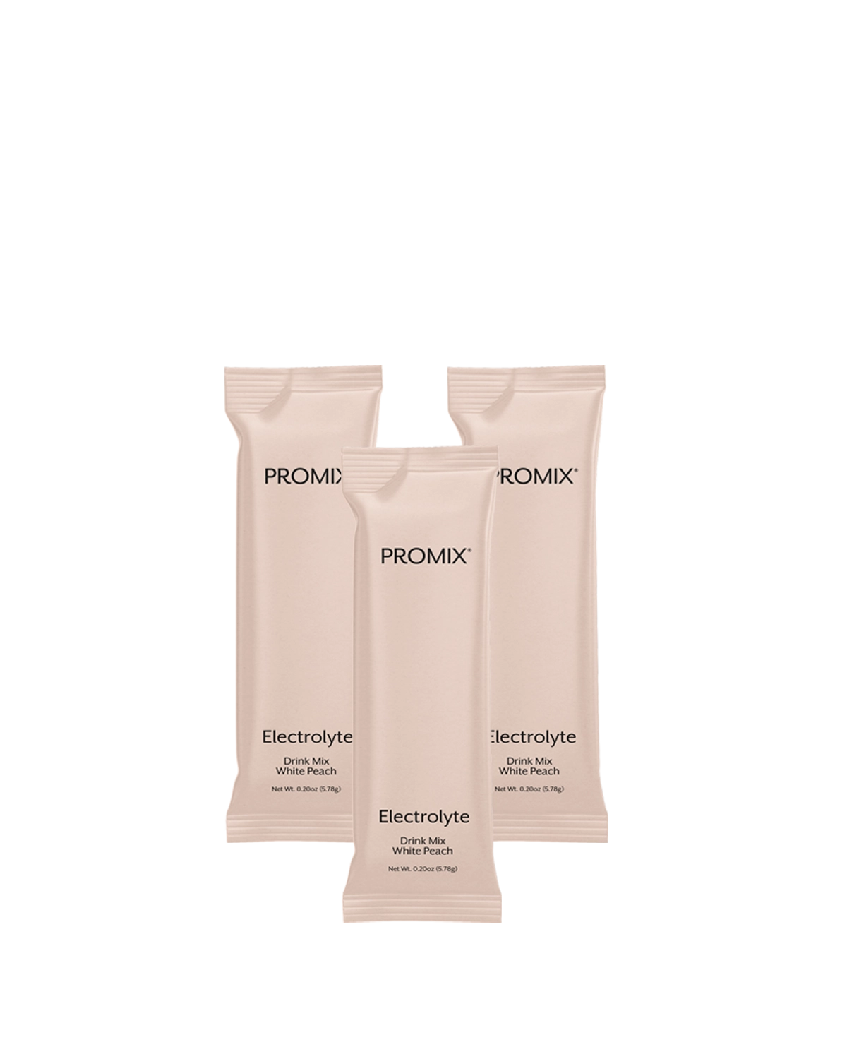 PROMIX - White Peach Electrolyte Drink Mix
