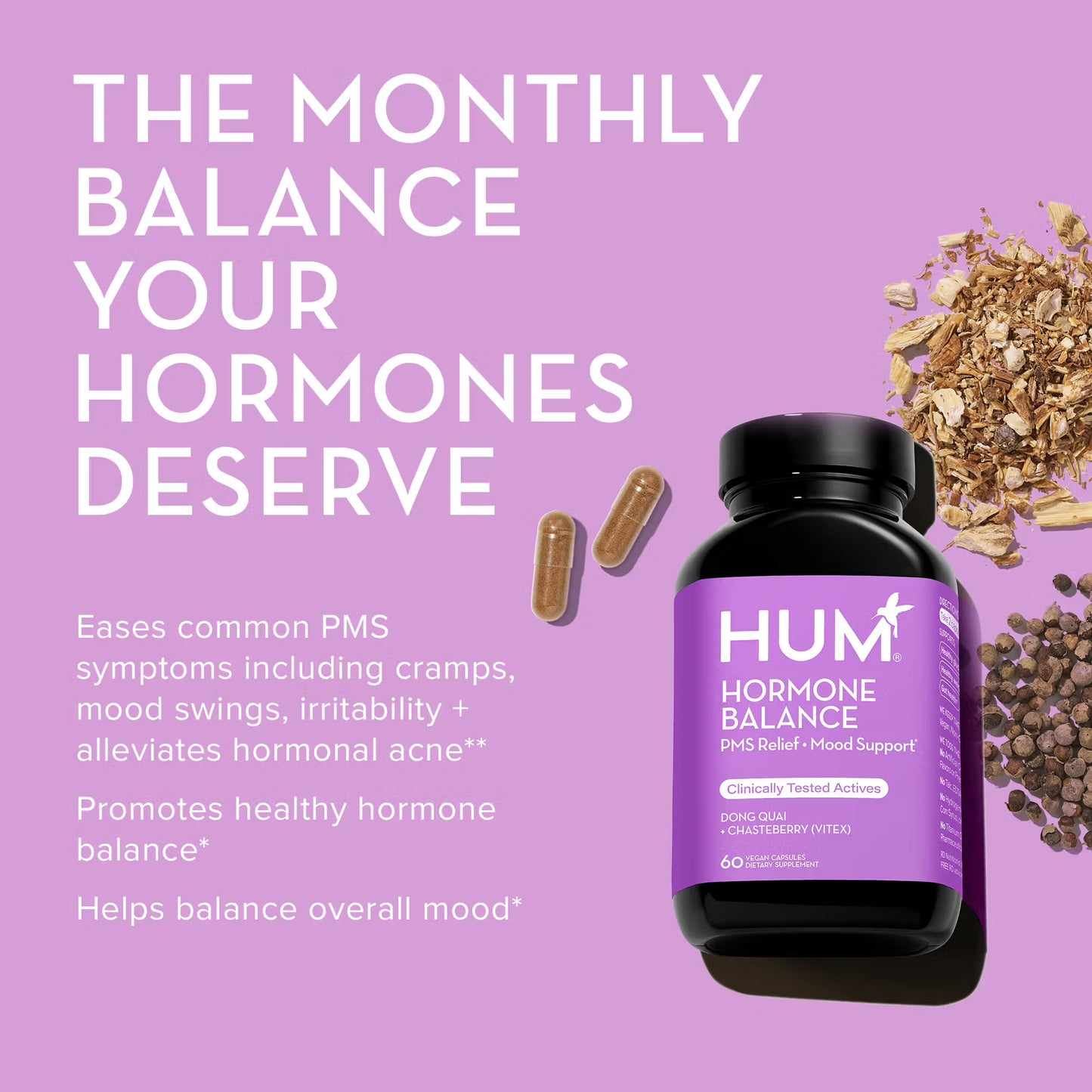 Hum Nutrition Hormone Balance