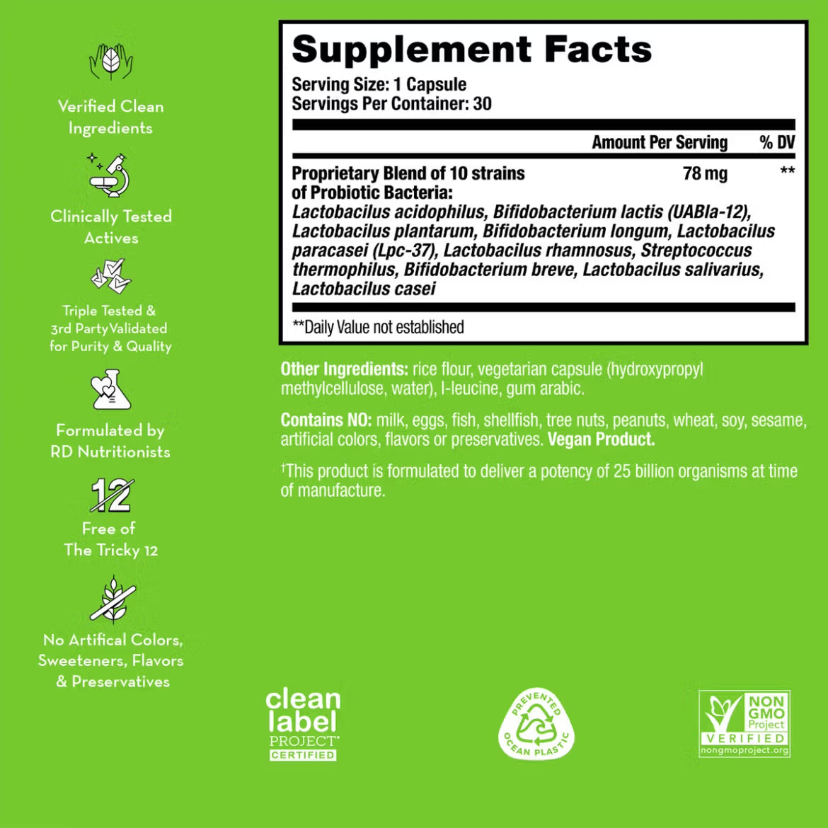 HUM Nutrition Gut Instinct