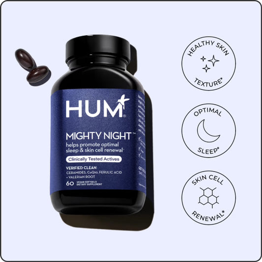 Hum Nutrition Mighty Night