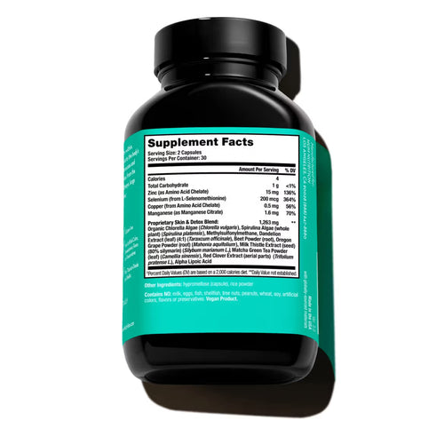 HUM Nutrition Daily Cleanse
