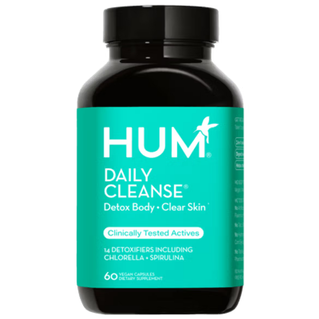 HUM Nutrition Daily Cleanse