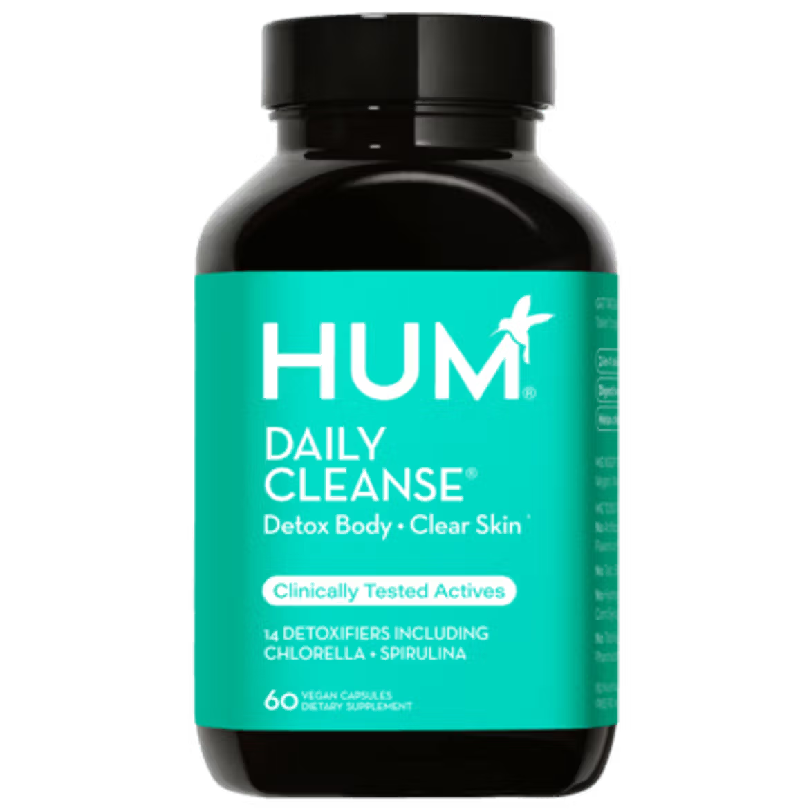 HUM Nutrition Daily Cleanse