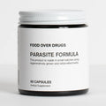 Food Over Drugs Parasite Formula