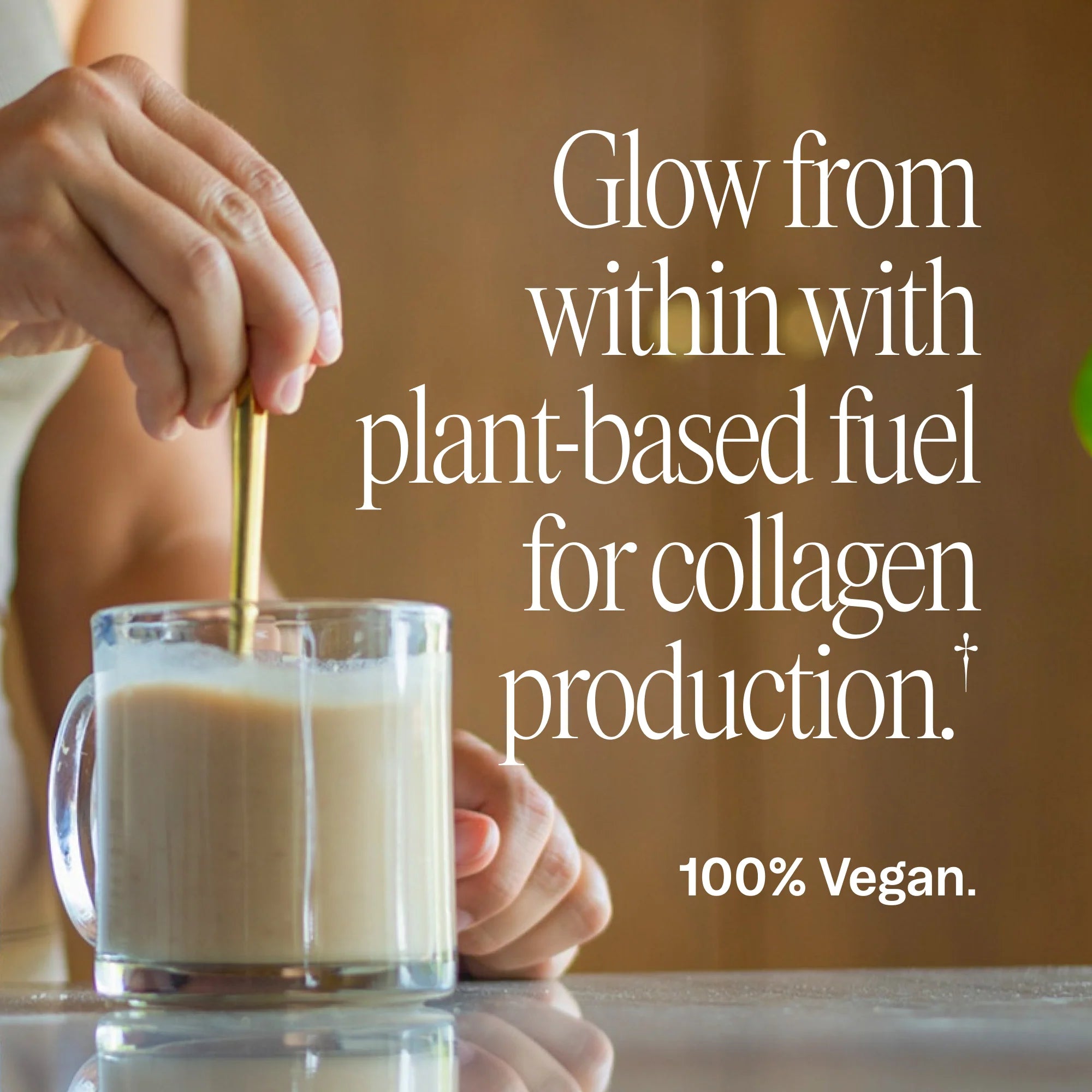 Ora Organic Aloe Gorgeous Vegan Collagen-Boosting Powder