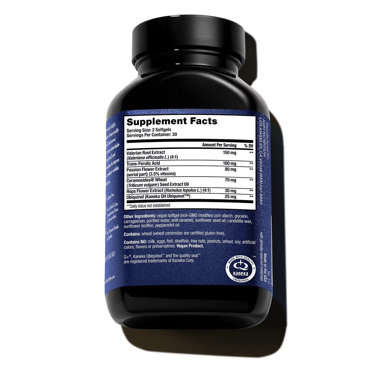 Hum Nutrition Mighty Night