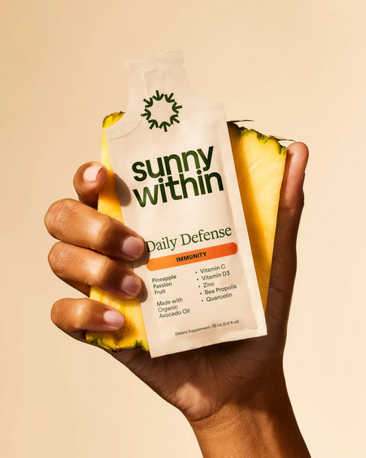 Sunny Within - Daily Defense Immunity