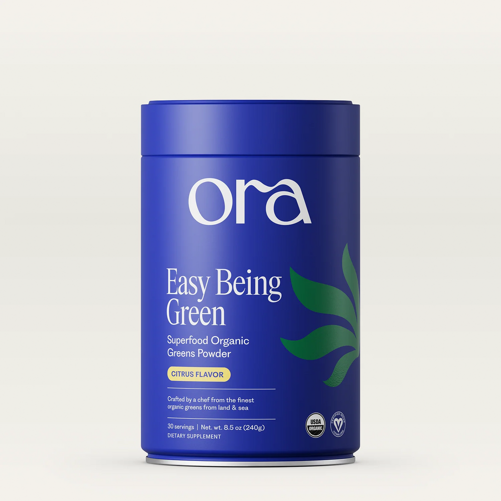Ora Organic- Easy Being Green Superfood Greens Powder