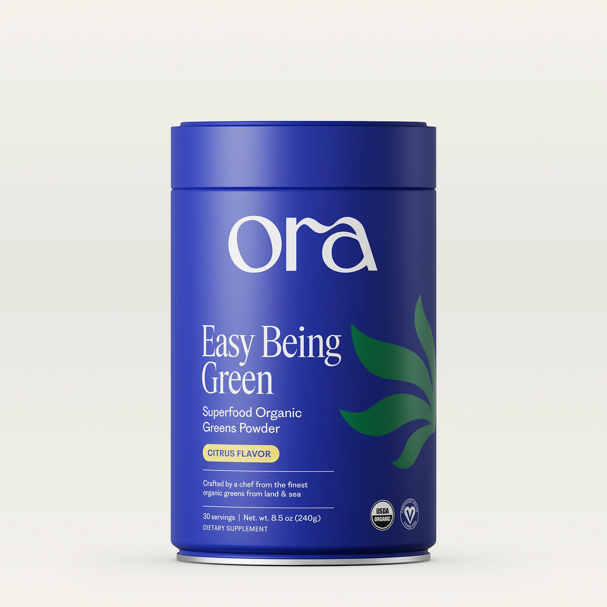 Ora Organic- Easy Being Green Superfood Greens Powder
