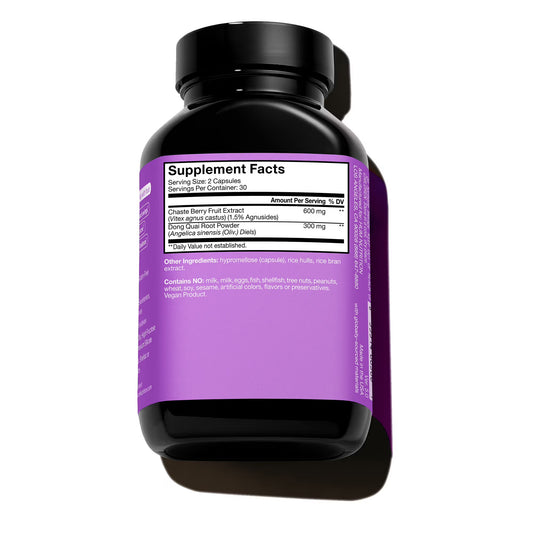 Hum Nutrition Hormone Balance