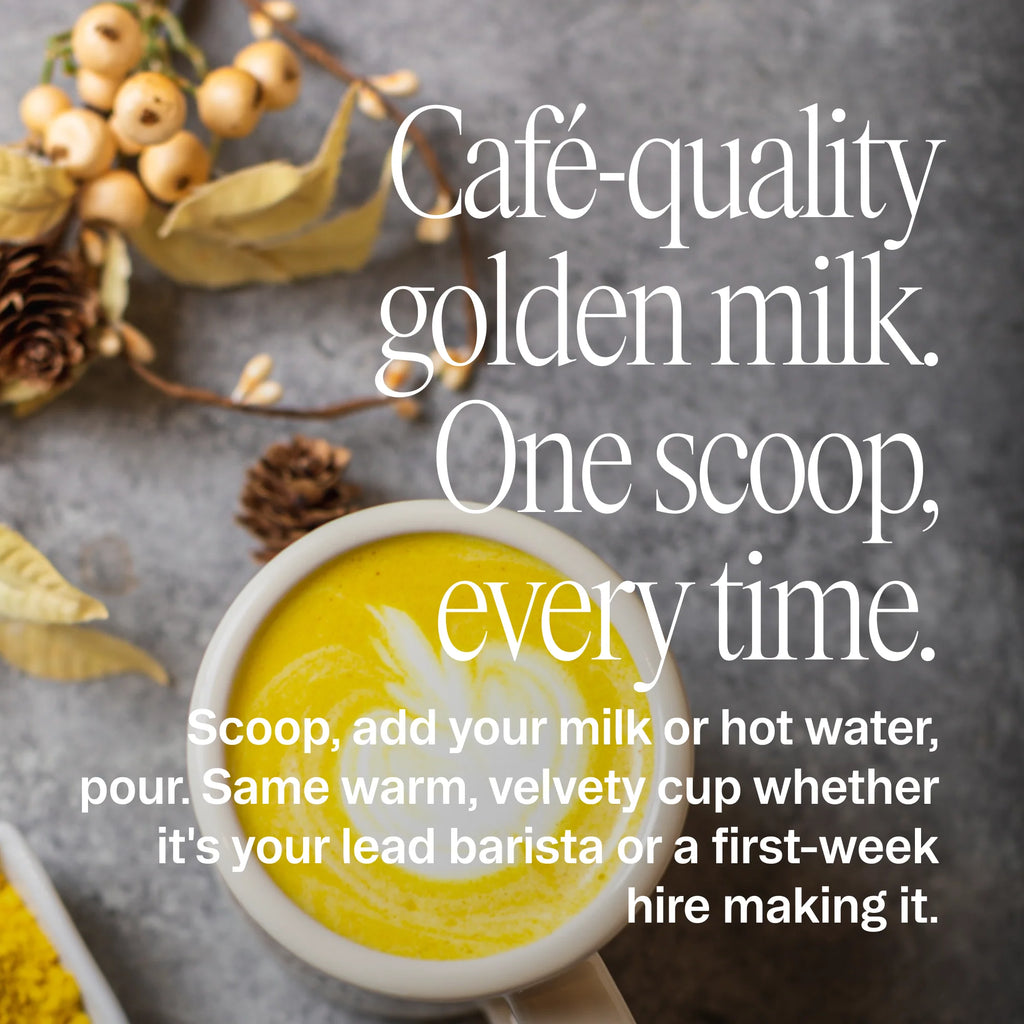 Ora Organic Good as Gold Golden Milk Turmeric Powder