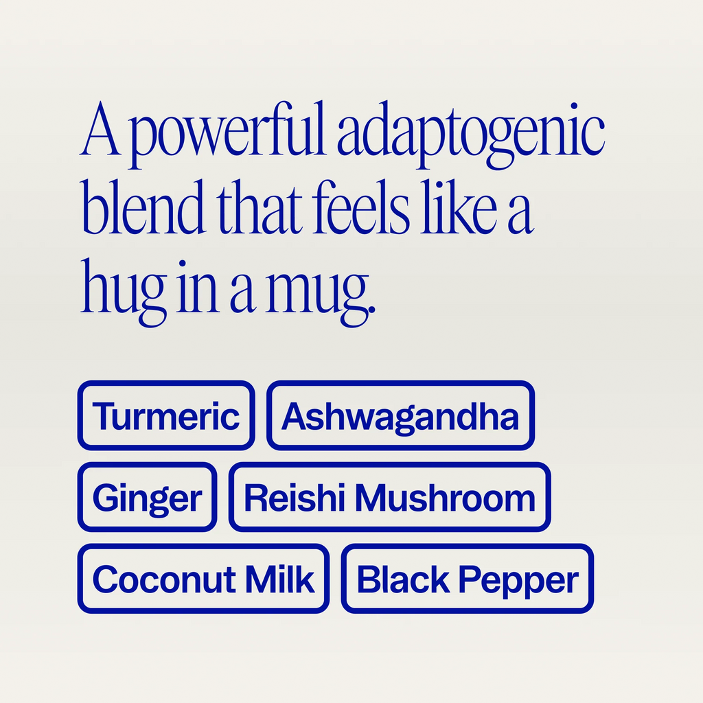 Ora Organic Good as Gold Golden Milk Turmeric Powder