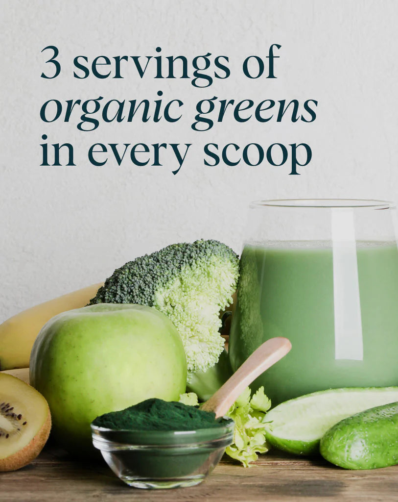 Ora Organic- Easy Being Green Superfood Greens Powder