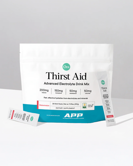 Ora Organic Advanced Electrolyte Drink Mix - Watermelon