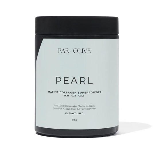 (Pre-order) PAR OLIVE  - PEARL MARINE COLLAGEN SUPERPOWDER (UNFLAVOURED)