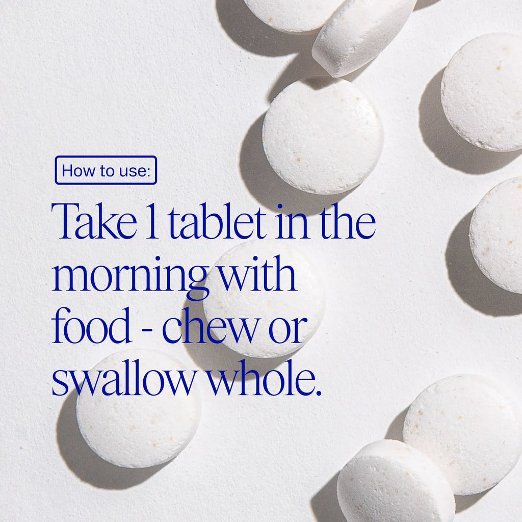 Ora Organic Sol Food 5,000 IU Vitamin D3 & K2 Chewables