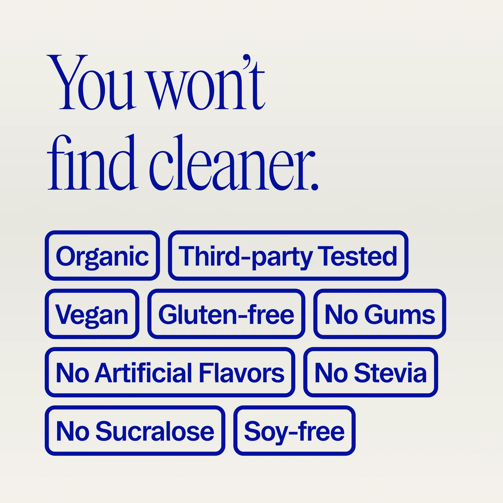 Ora Organic So Lean So Clean Chef-Crafted Organic Vegan Protein Powder