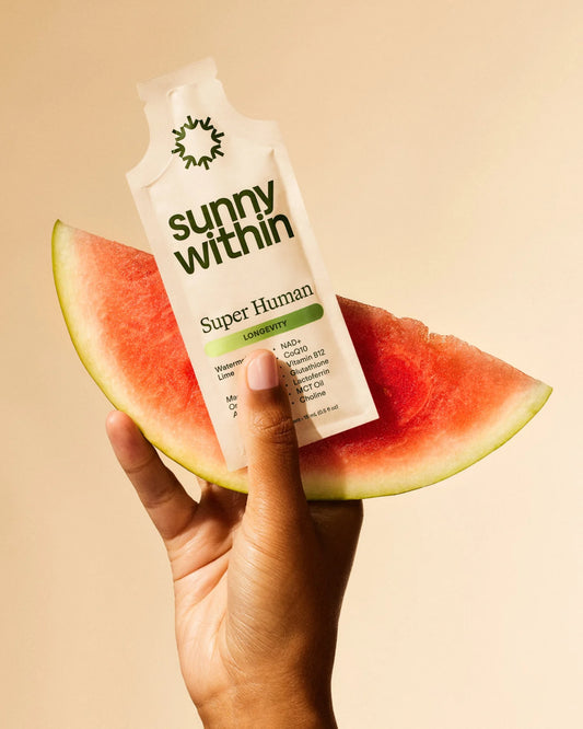 Sunny Within - Super Human Longevity