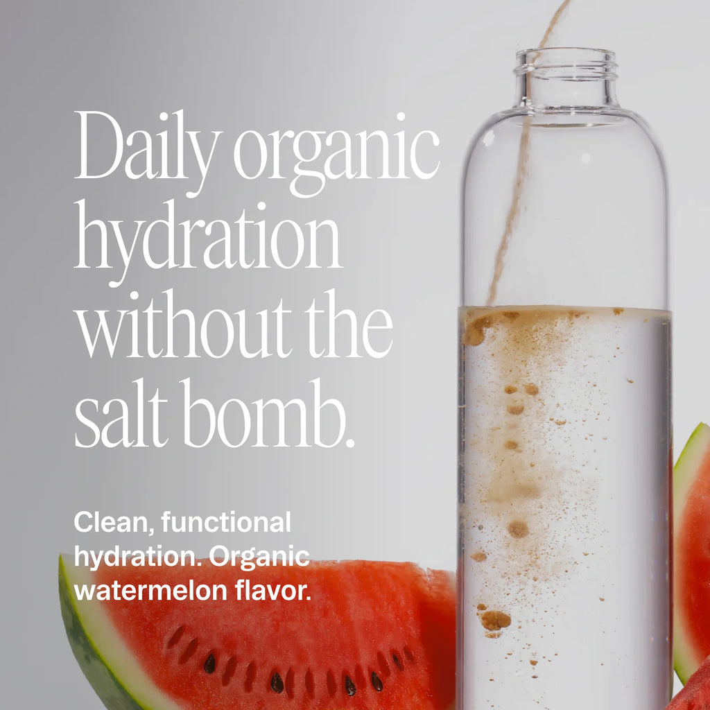Ora Organic Thirst Aid Advanced Electrolyte Drink Mix