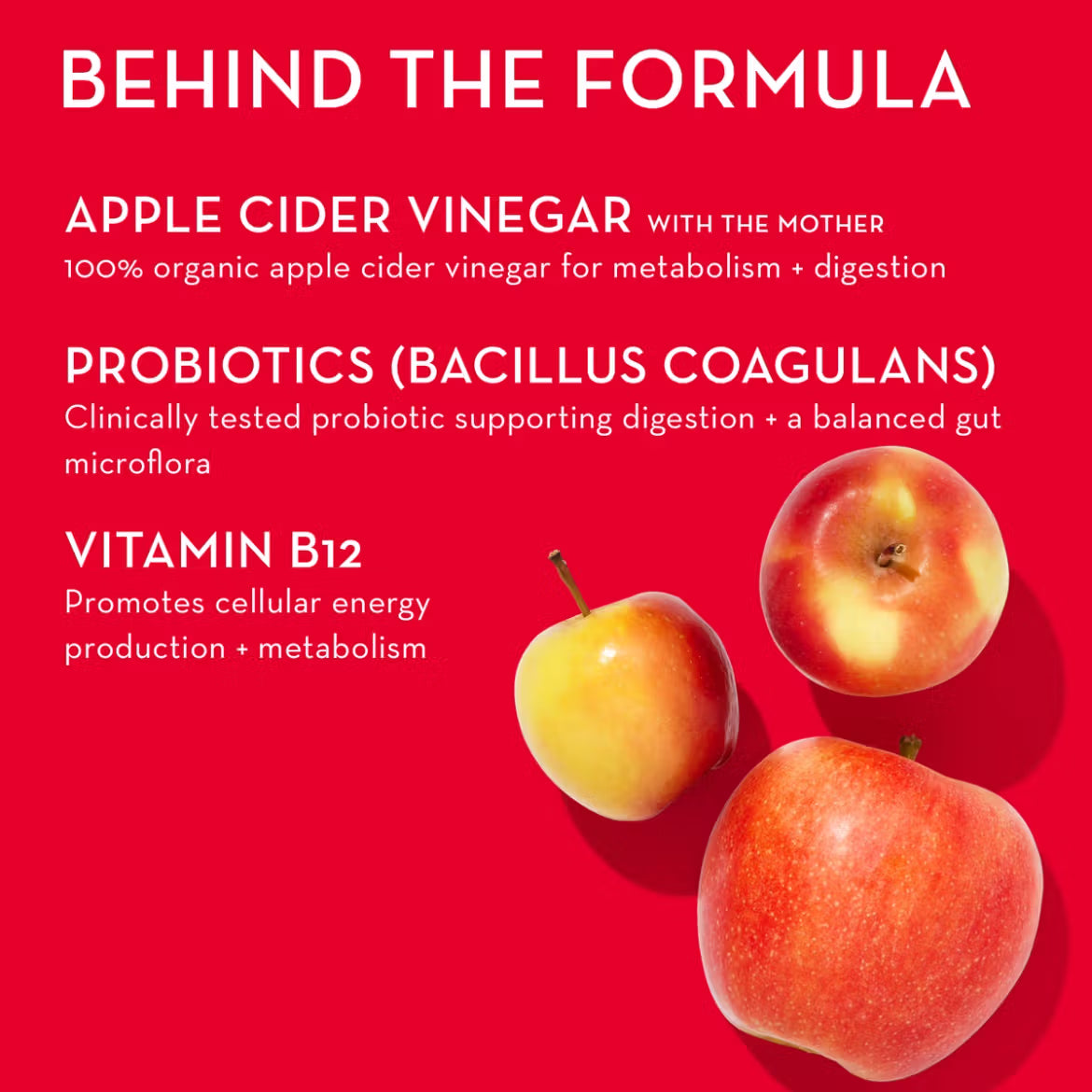 Hum Nutrition Pro ACV Gummies
