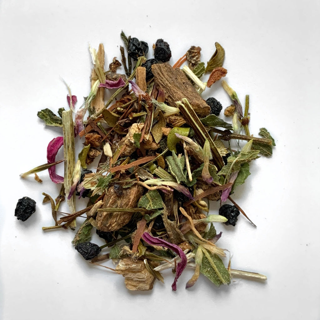 Food Over Drugs Liver and Digestive Tea