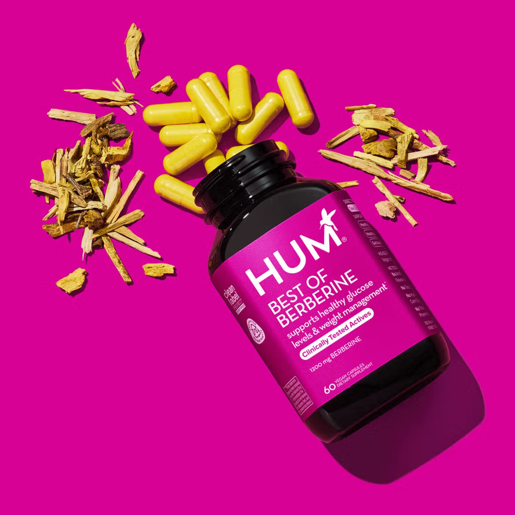 HUM Nutrition Best of Berberine