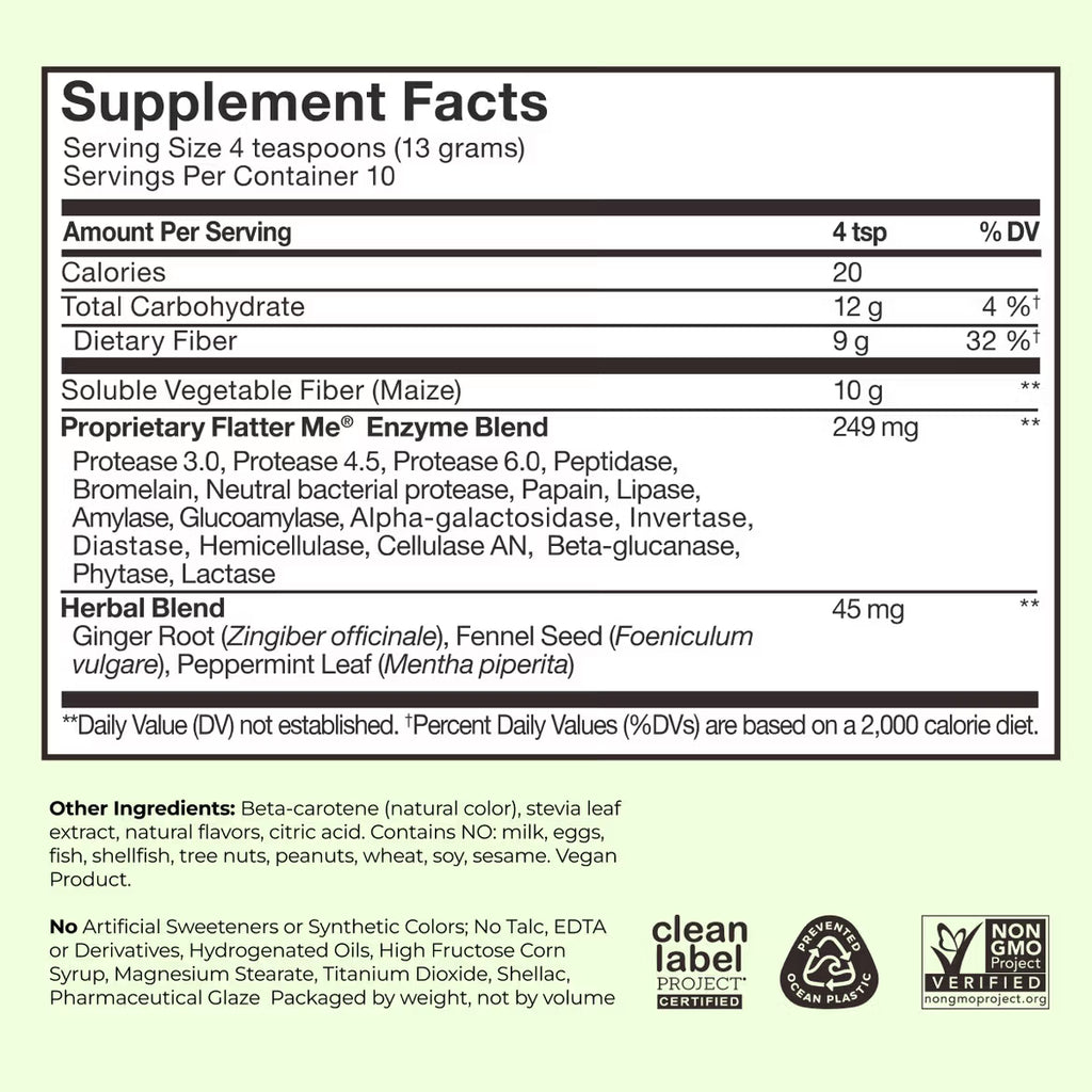 HUM Nutrition Fiber + GLP-1 Booster