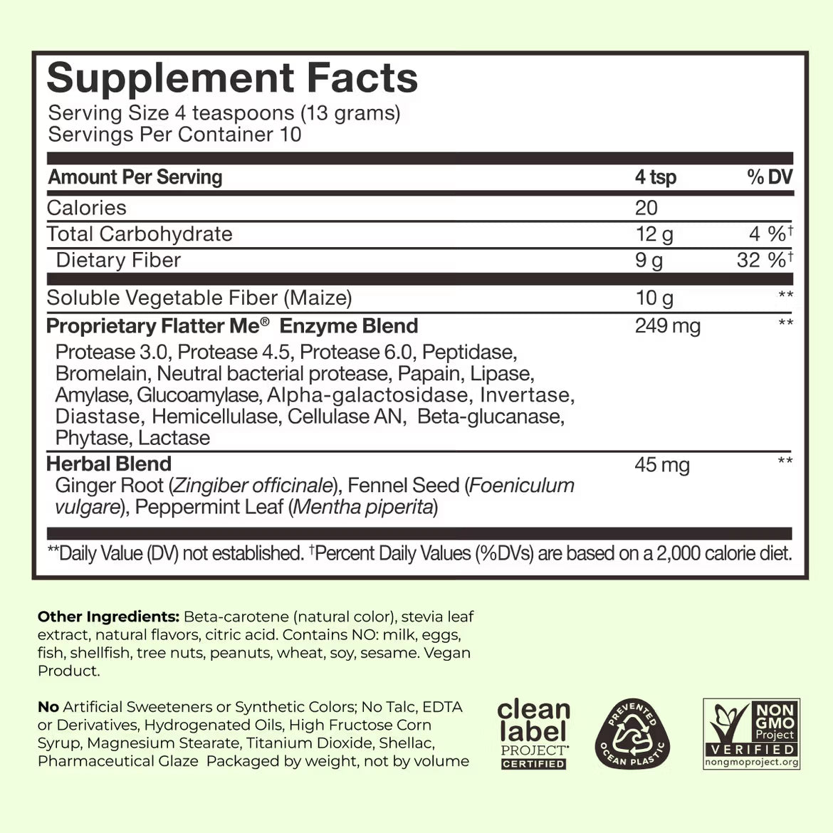 HUM Nutrition Fiber + GLP-1 Booster