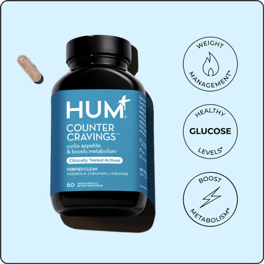 Hum Nutrition  Counter Cravings