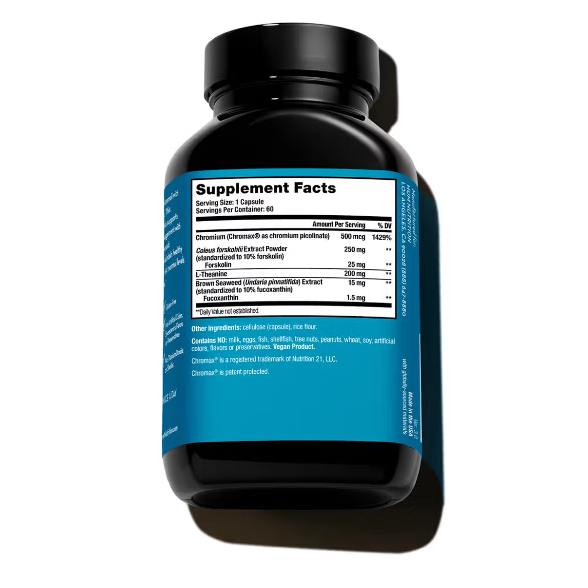 Hum Nutrition  Counter Cravings