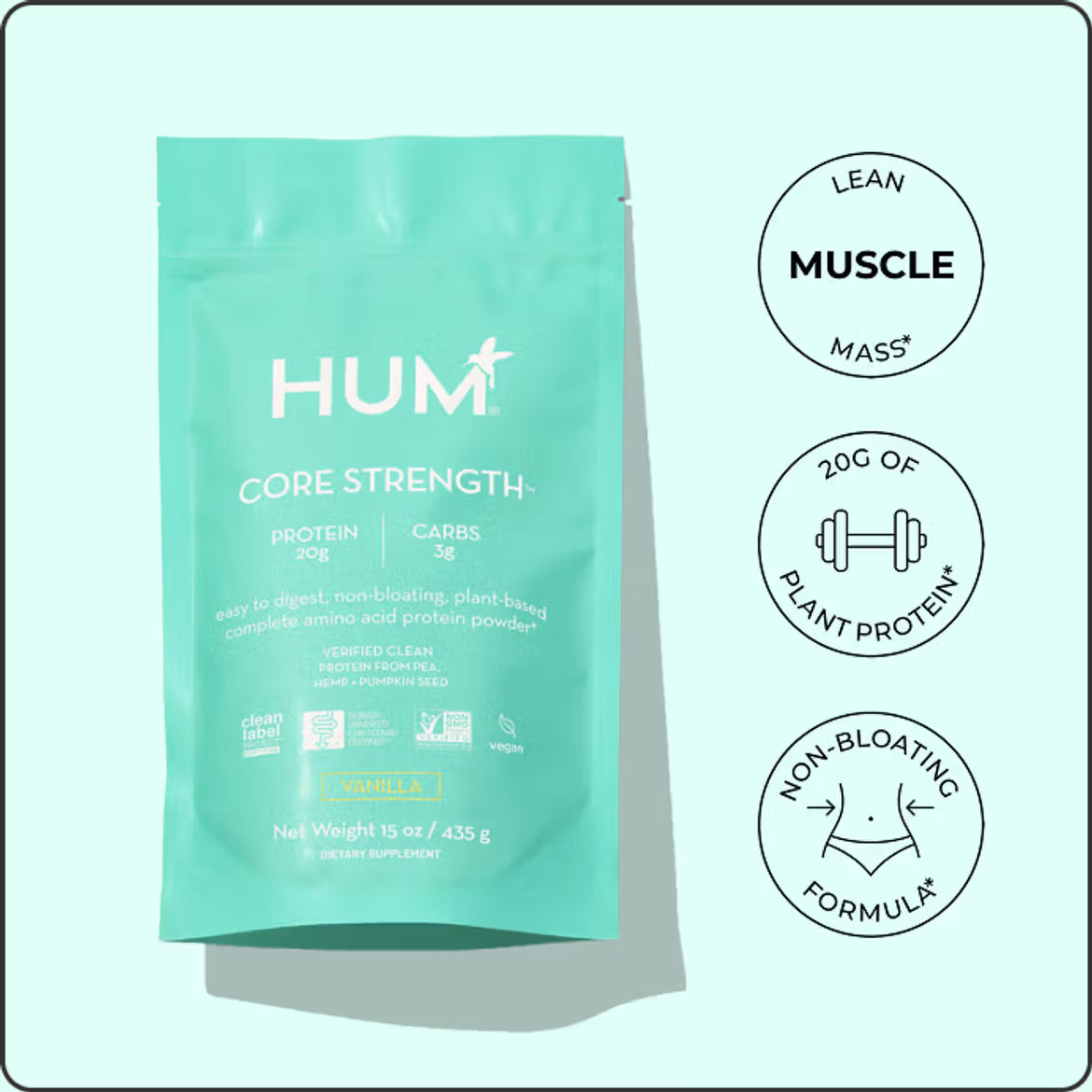 Hum Nutrition Core Strength Protein