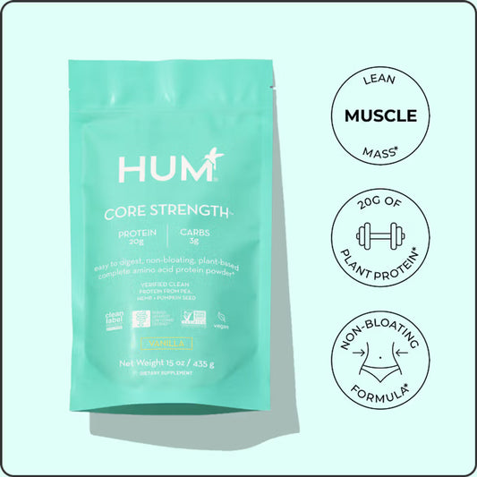 Hum Nutrition Core Strength Protein