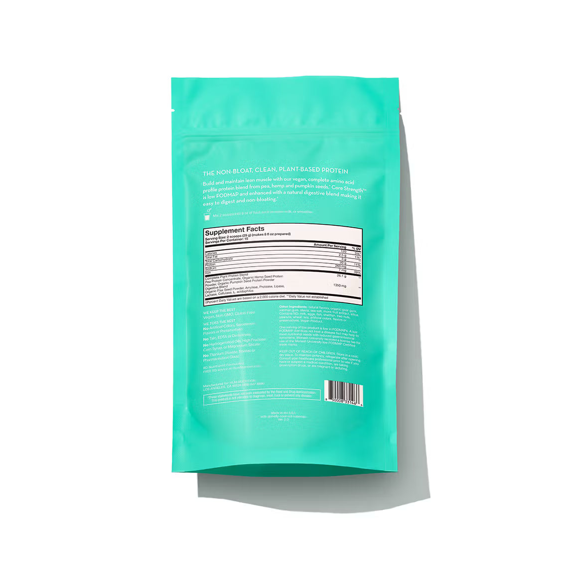 Hum Nutrition Core Strength Protein