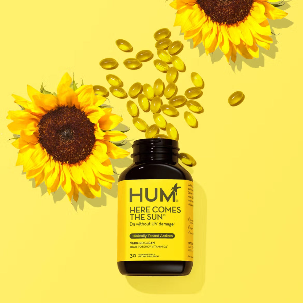 HUM Nutrition Here Comes The Sun