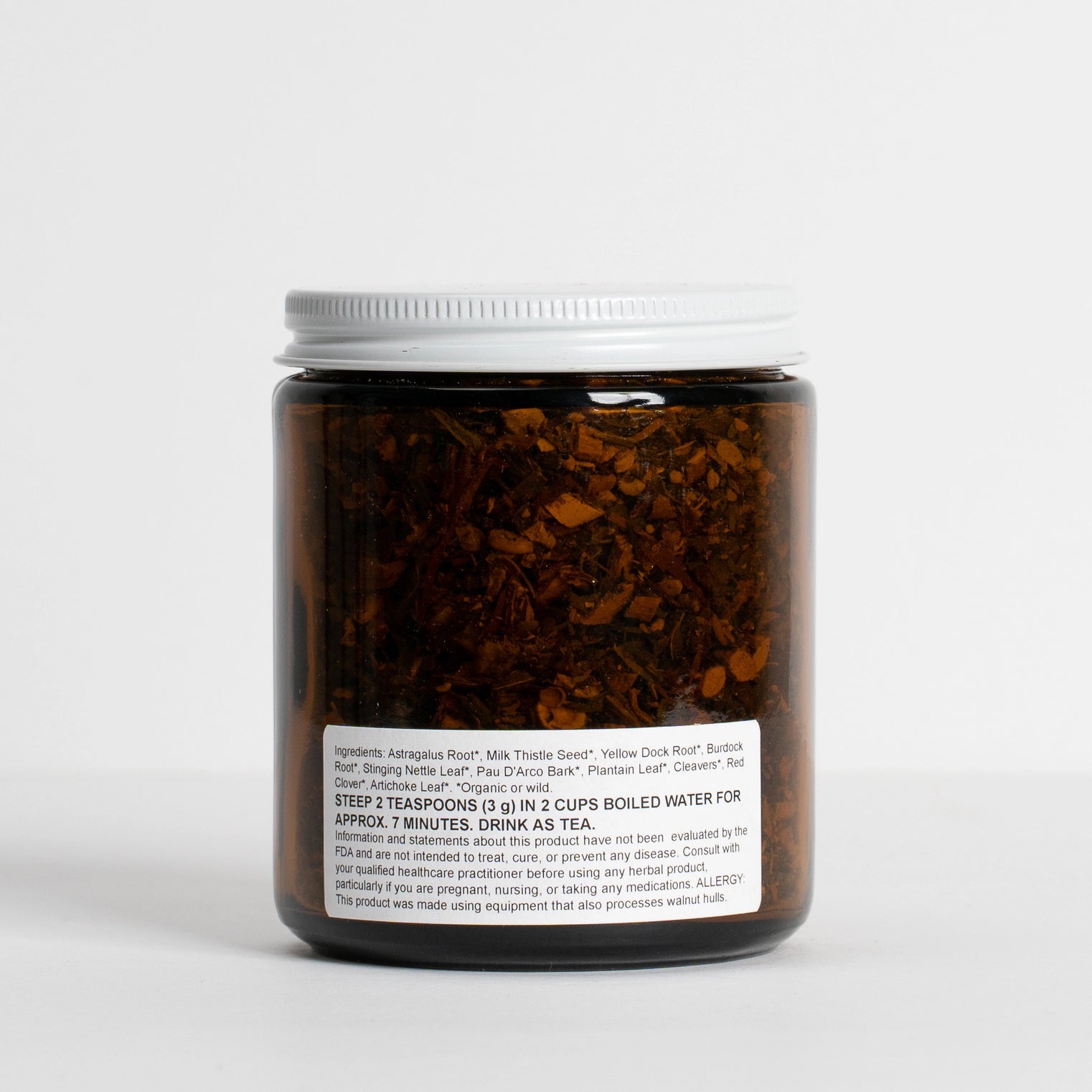 Food Over Drugs Liver and Digestive Tea