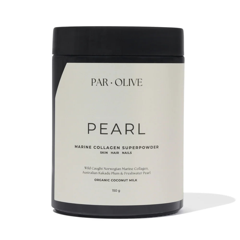 PAR OLIVE PEARL MARINE COLLAGEN SUPERPOWDER (ORGANIC COCONUT)