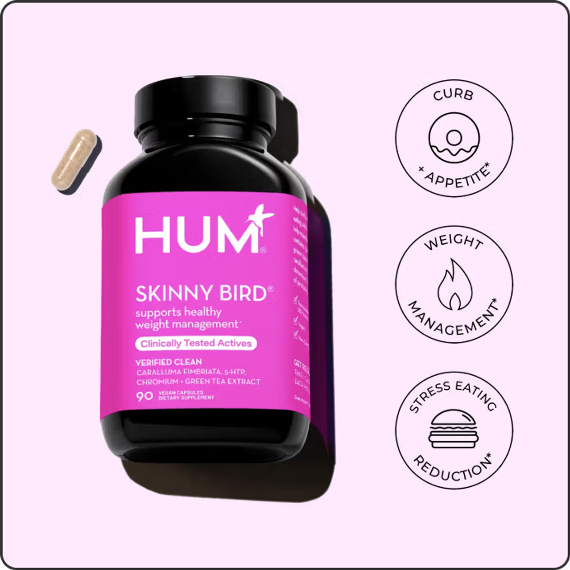 Hum Nutrition Skinny Bird